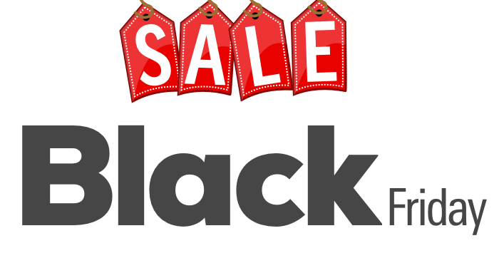 Black Friday Titelbild