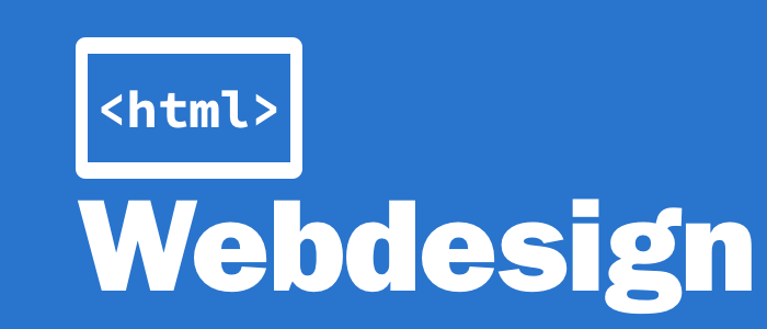 Titelbild Webdesign